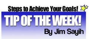 Tip of the Week