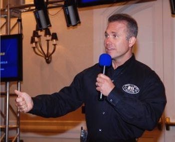 Lt. Jim Sayih, CEO & Organizer
