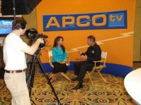 Jim Sayih interviewed by APCo TV