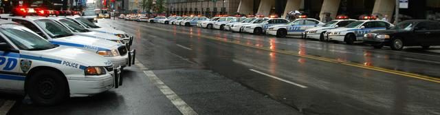 911 Fitness Challenge Police