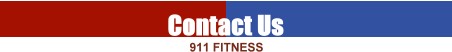contact 911 fitness