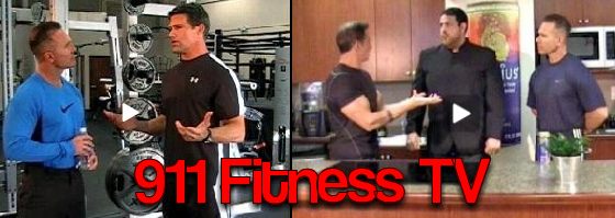 911 Fitness TV