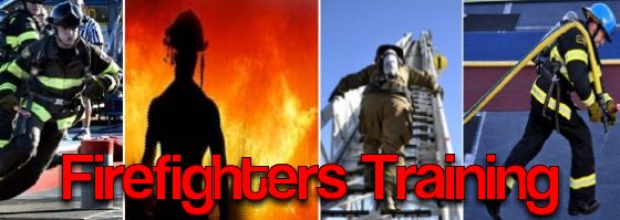 Firefighters Training