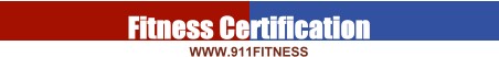 Fitness Certification