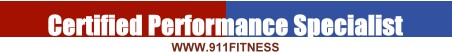 Certified Performance Specialist