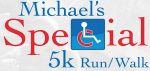 Michael's Special 5K Run