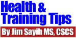 Health & Training Tips