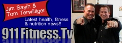 911 Fitness TV