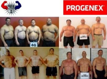 2012 911 Fitness Challenge Winners