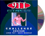 911 Fitness Seminar Audio CD