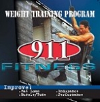 911 Fitness Weight Training Program DVD